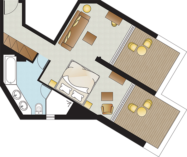Egnatia Jun Sui Floorplan Egnatia Jun Sui Floorplan